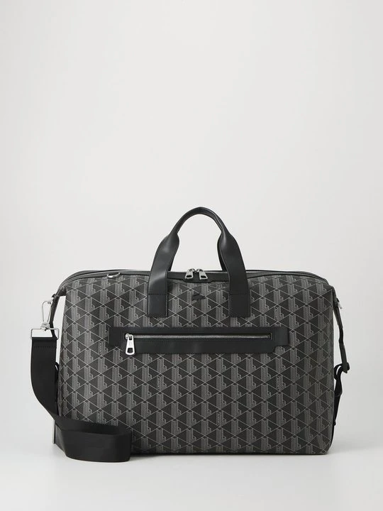 Zdjęcie produktu Torba weekendowa Lacoste czarny