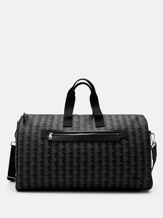 Zdjęcie produktu Torba weekendowa Lacoste czarny
