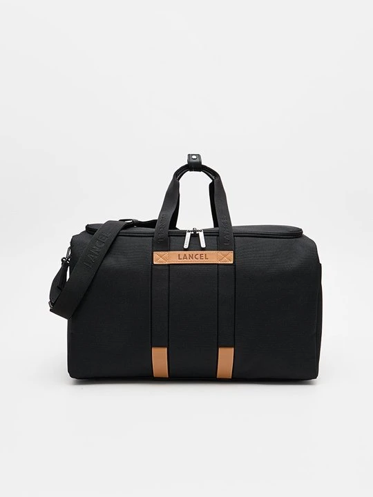 Zdjęcie produktu Torba weekendowa Lancel czarny