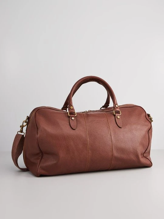 Zdjęcie produktu Torba weekendowa Maison Héritage brązowy