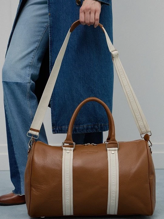 Zdjęcie produktu Torba weekendowa Maison Héritage brązowy