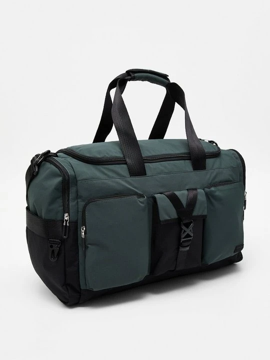 Zdjęcie produktu Torba weekendowa Mandarina Duck zielony