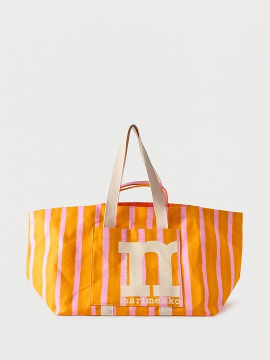 Zdjęcie produktu Torba weekendowa Marimekko jasnoróżowy