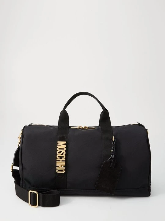 Zdjęcie produktu Torba weekendowa MOSCHINO czarny