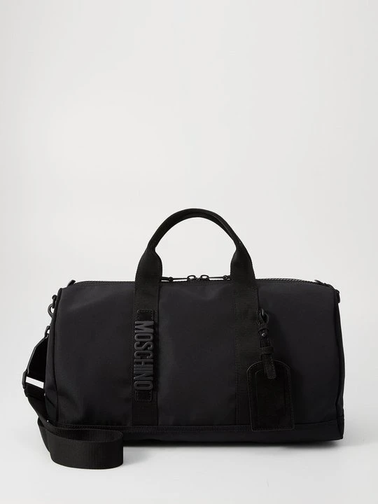 Zdjęcie produktu Torba weekendowa MOSCHINO czarny