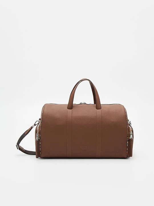 Zdjęcie produktu Torba weekendowa Paul Smith brązowy