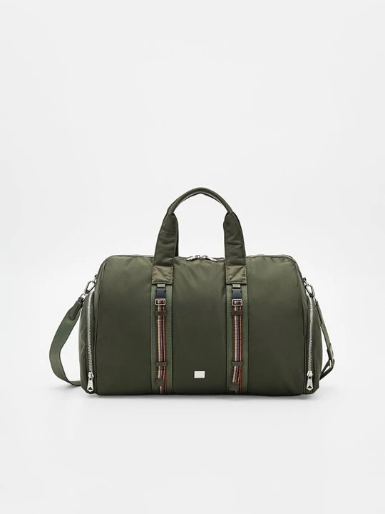 Zdjęcie produktu Torba weekendowa Paul Smith zielony