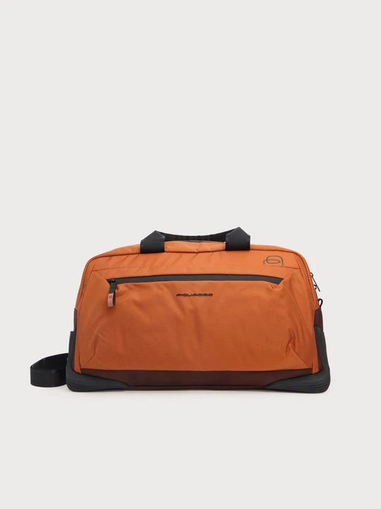 Zdjęcie produktu Torba weekendowa Piquadro pomarańczowy