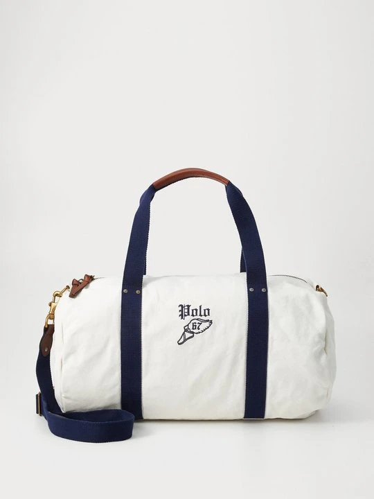 Zdjęcie produktu Torba weekendowa Polo Ralph Lauren biały