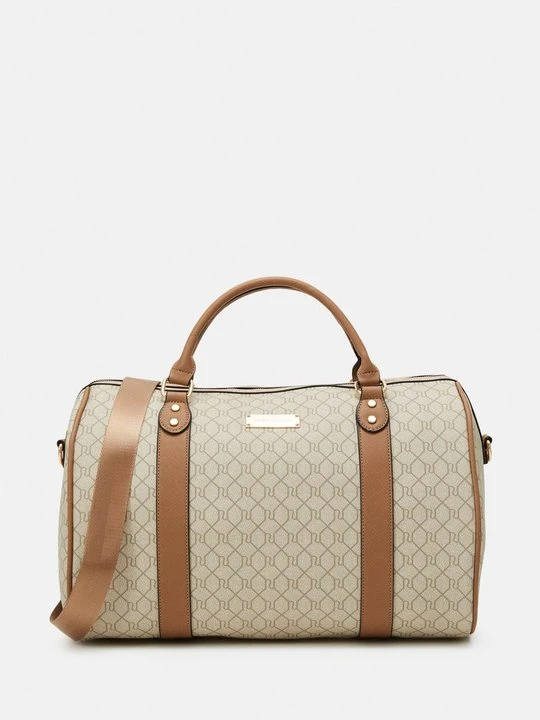 Zdjęcie produktu Torba weekendowa River Island beżowy