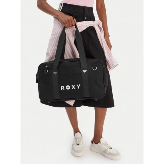 Zdjęcie produktu Torba weekendowa Roxy CWBEO-ROXY-M-003-09 Czarny