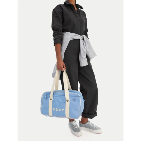 Zdjęcie produktu Torba weekendowa Roxy CWBEO-ROXY-M-003-09 Niebieski