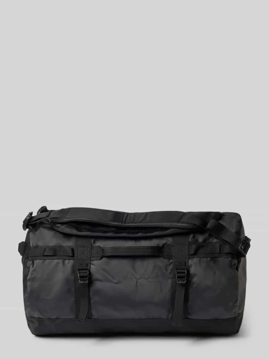 Zdjęcie produktu Torba weekendowa z nadrukiem z logo The North Face Czarny