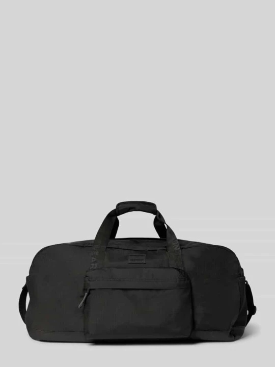 Zdjęcie produktu Torba weekendowa z odpinanym długim paskiem model ‘NORTHWOOD ADDISON’ Strellson Czarny