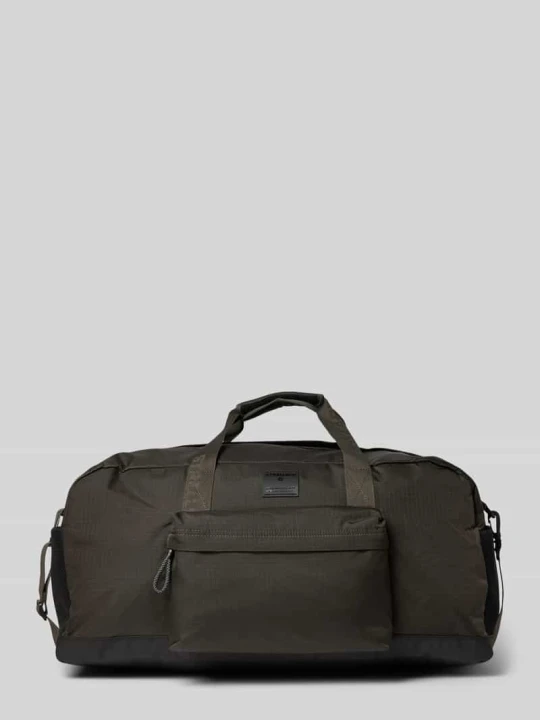 Zdjęcie produktu Torba weekendowa z odpinanym długim paskiem model ‘NORTHWOOD ADDISON’ Strellson Khaki
