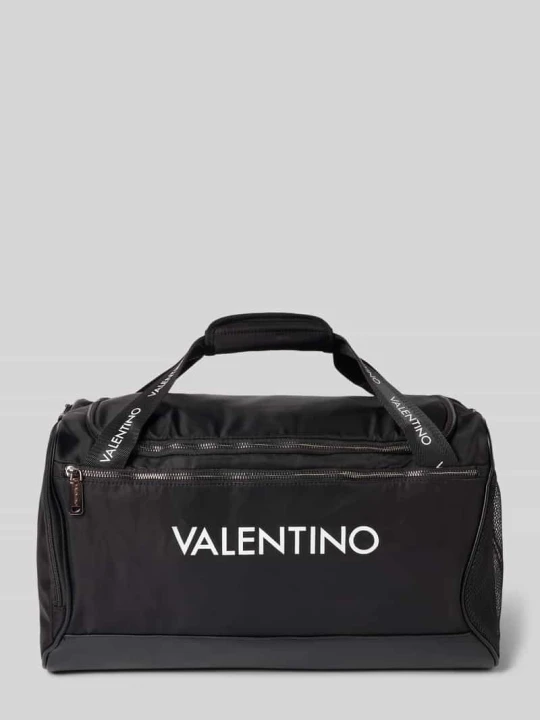 Zdjęcie produktu Torba weekendowa z uchwytem VALENTINO BAGS Czarny