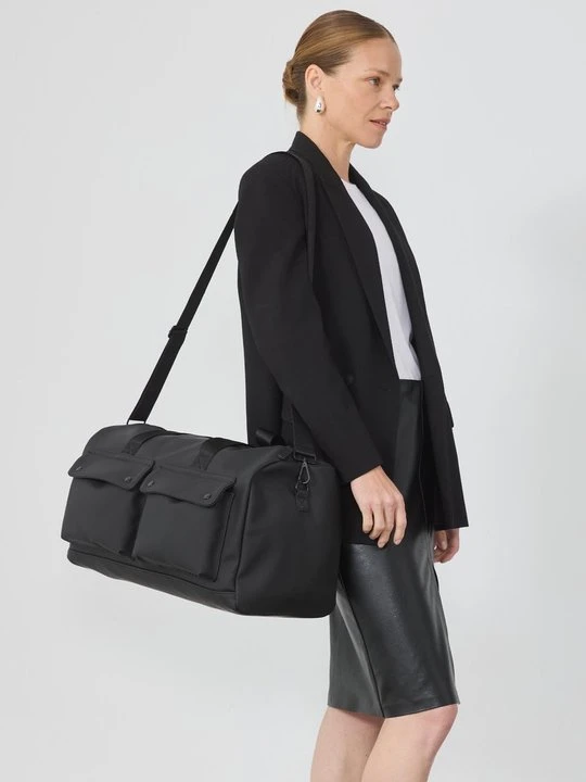 Zdjęcie produktu Torba weekendowa Zign By Zalando czarny