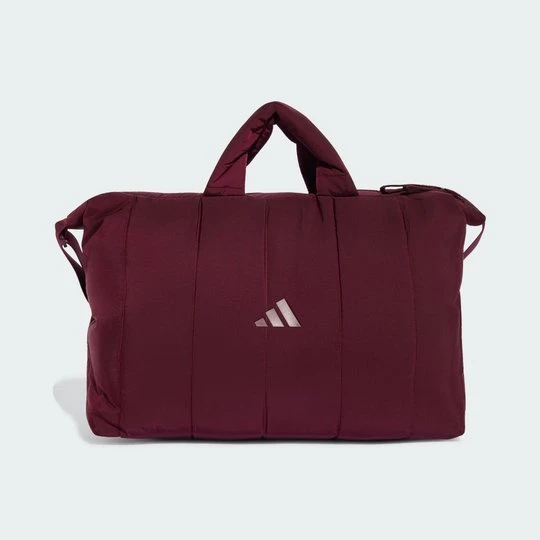 Zdjęcie produktu Torba Winterized typu tote Adidas bordowy