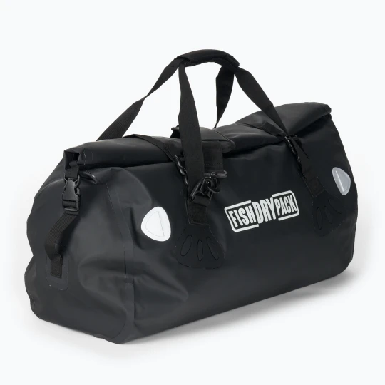 Zdjęcie produktu Torba wodoodporna FishDryPack Duffel 50 l black