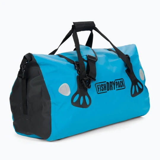 Zdjęcie produktu Torba wodoodporna FishDryPack Duffel 50 l sky blue