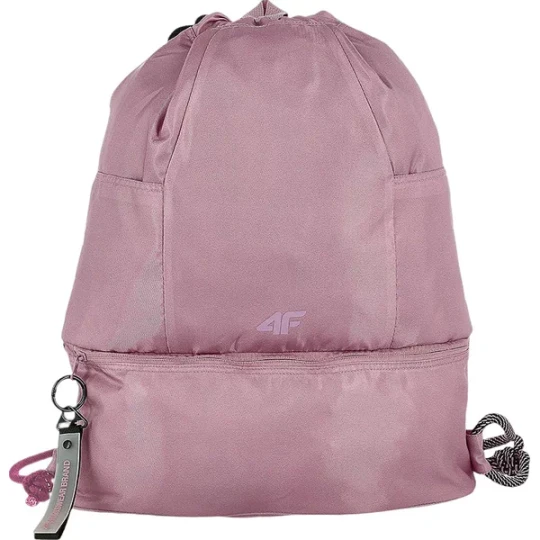 Zdjęcie produktu Torba, worek na buty 4FWSS24AGYMU085 4F Fioletowy