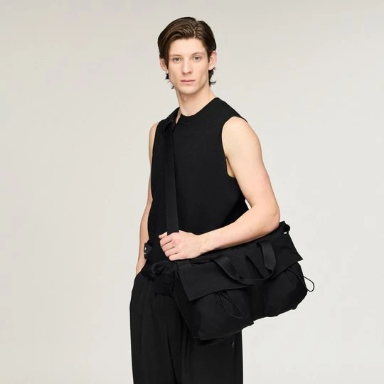 Zdjęcie produktu TORBA Y-3 UTILITY MESSENGER Adidas czarny