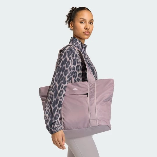 Zdjęcie produktu Torba Yoga Tote Adidas fioletowy