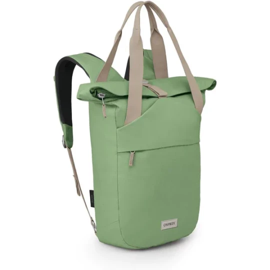 Zdjęcie produktu Torba z funkcją plecaka Arcane Tote 20L Osprey Zielony