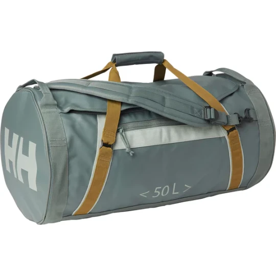 Zdjęcie produktu Torba z funkcją plecaka Duffel 2 50L Helly Hansen Zielony