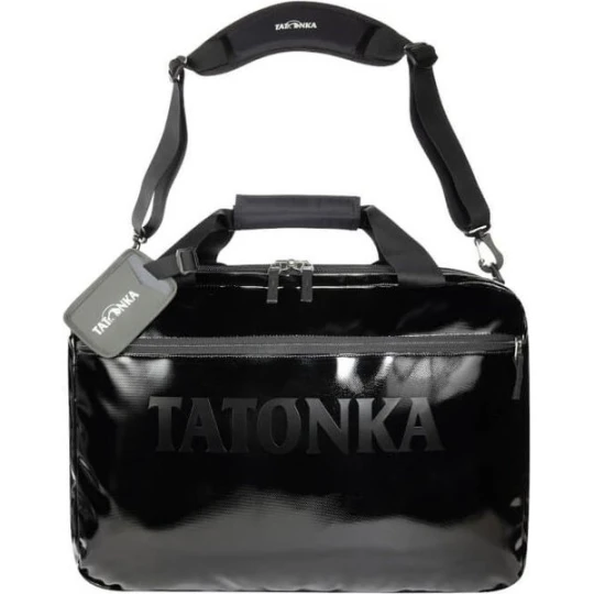 Zdjęcie produktu Torba z funkcją plecaka Flight Barrel 35L Tatonka Czarny