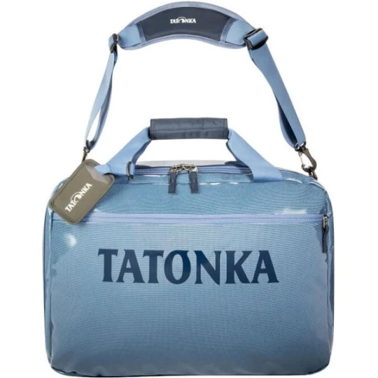 Zdjęcie produktu Torba z funkcją plecaka Flight Barrel 35L Tatonka Niebieski