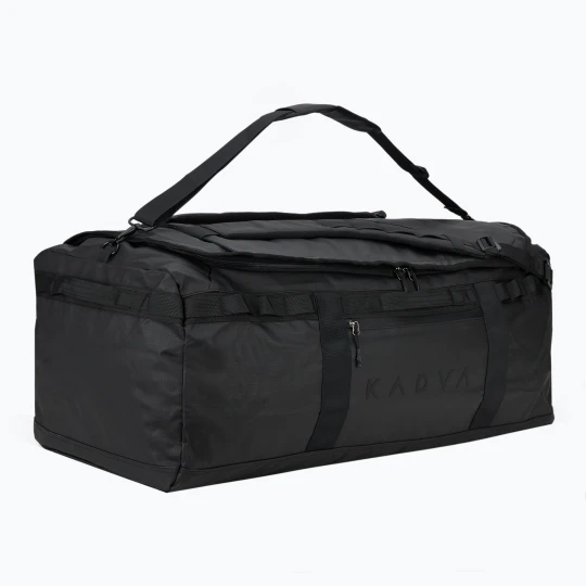 Zdjęcie produktu Torba Duffel Bag KADVA 2w1 Alltaker 90 l czarny