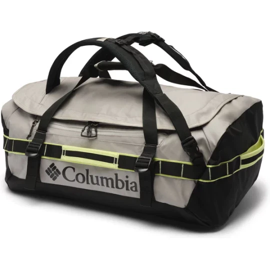 Zdjęcie produktu Torba z funkcją plecaka Landroamer 60L Duffel Columbia Szary