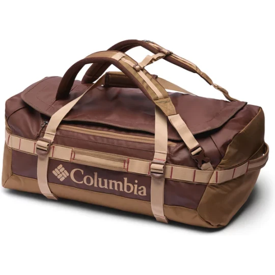 Zdjęcie produktu Torba z funkcją plecaka Landroamer 60L Duffel Columbia Brązowy