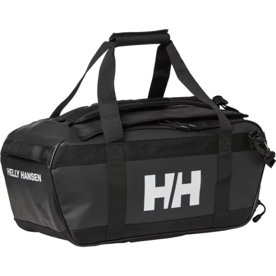 Zdjęcie produktu Torba z funkcją plecaka Scout Duffel M 50L Helly Hansen Czarny