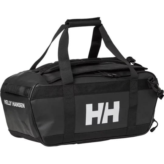Zdjęcie produktu Torba z funkcją plecaka Scout Duffel S 30L Helly Hansen Czarny
