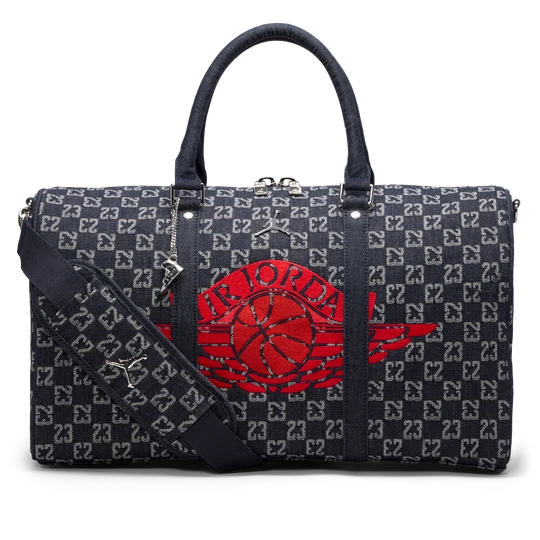 Zdjęcie produktu Torba z monogramem Jordan (25 l) - Niebieski