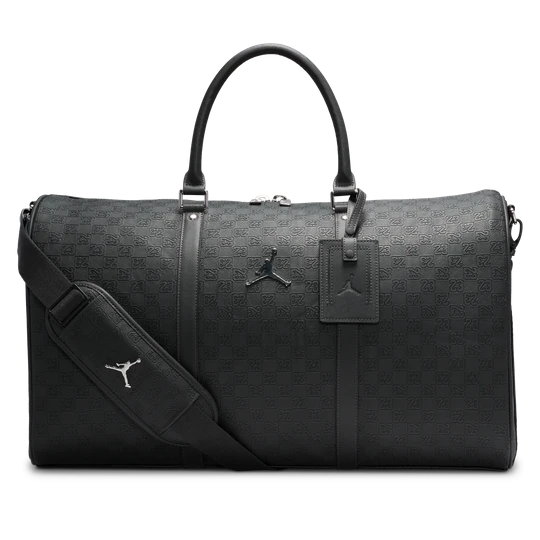 Zdjęcie produktu Torba z monogramem Jordan (40 l) - Czerń
