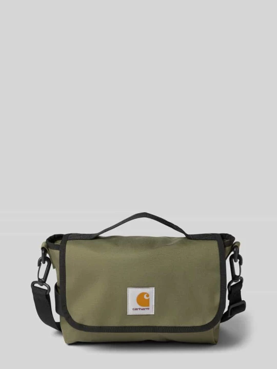 Zdjęcie produktu Torba z naszywką z logo Carhartt WIP Ciemnozielony