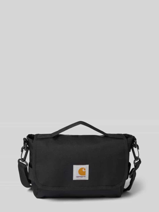 Zdjęcie produktu Torba z naszywką z logo Carhartt WIP Czarny
