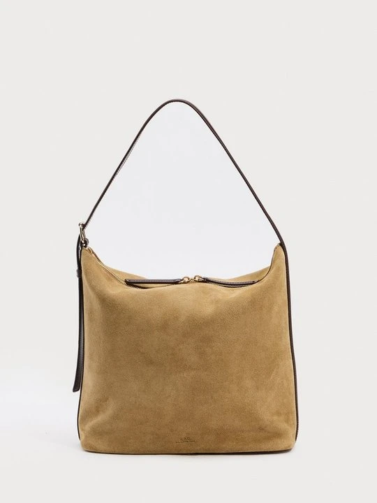 Zdjęcie produktu Torebka A.p.c. beżowy