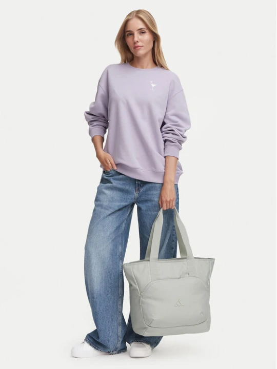 Zdjęcie produktu Torebka adidas Adidas Prime Tote Bag KS4622 Zielony jasny