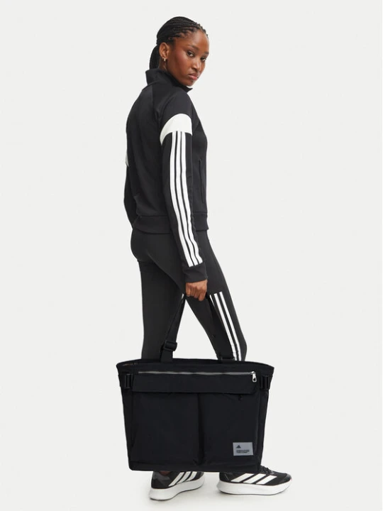 Zdjęcie produktu Torebka adidas City Tech Tote Bag KS2051 Czarny