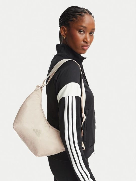 Zdjęcie produktu Torebka adidas Glow Shoulder Bag KH2336 Beżowy
