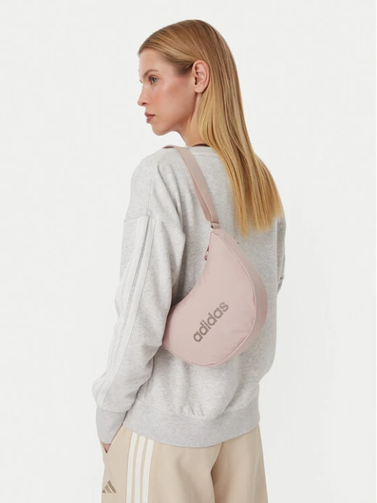 Zdjęcie produktu Torebka adidas Linear Essentials Festival Bag JZ7568 Różowy jasny