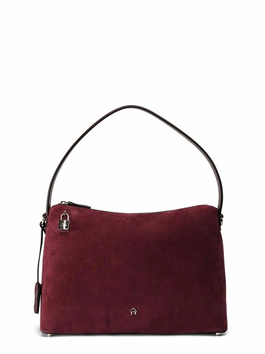 Zdjęcie produktu Torebka Aigner czerwony