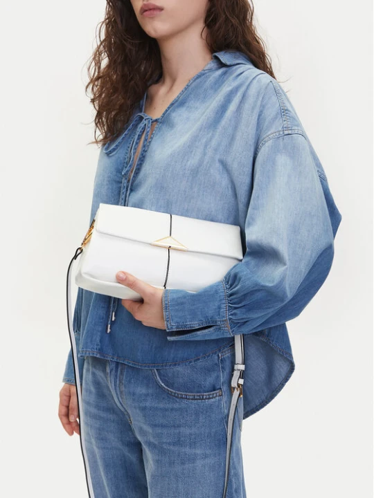 Zdjęcie produktu Torebka Aldo Sadiebag 13933816 Biały