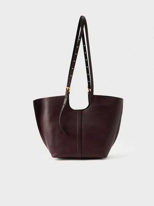 Zdjęcie produktu Torebka AllSaints bordowy