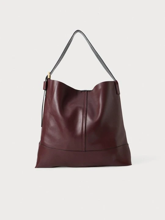 Zdjęcie produktu Torebka AllSaints ciemnoczerwony