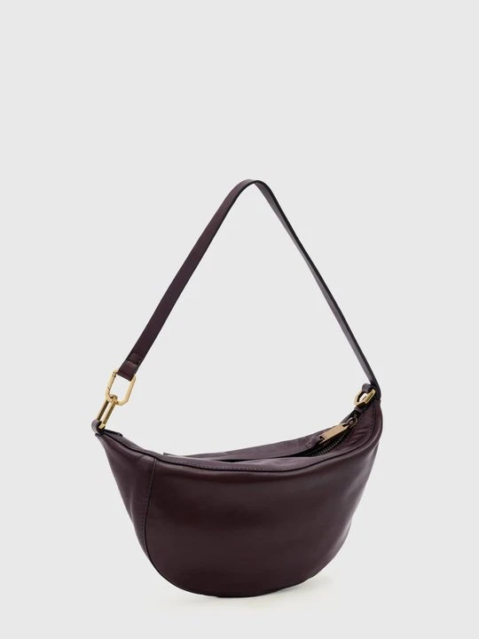 Zdjęcie produktu Torebka AllSaints bordowy